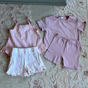 Set of 2 outfits